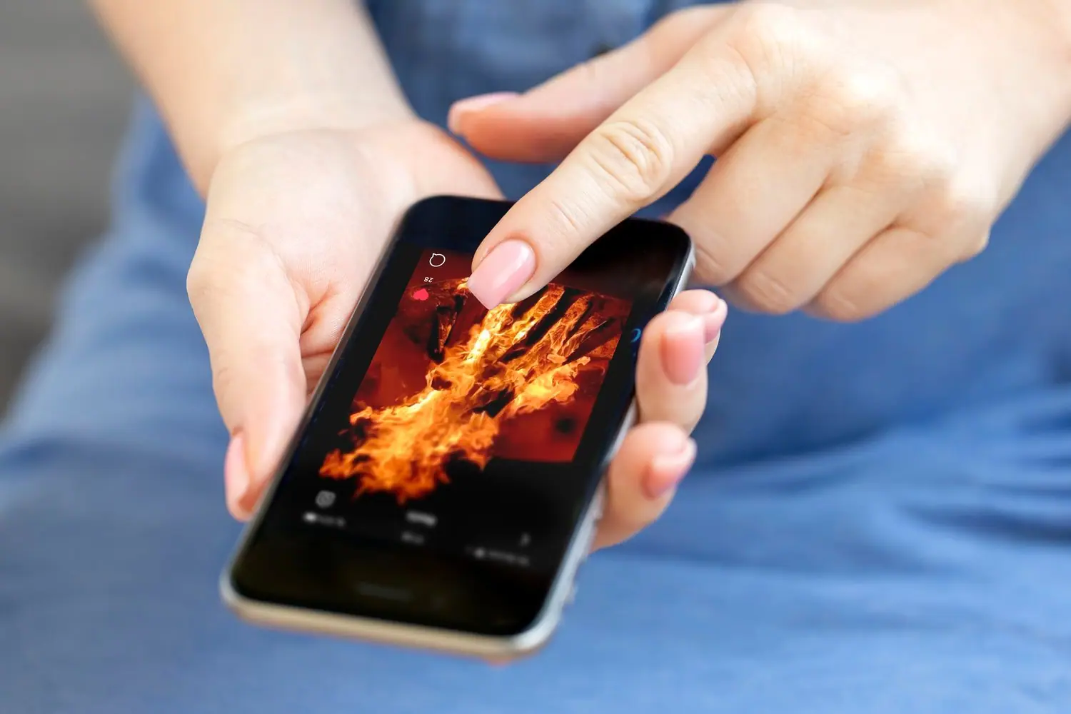 Dlaczego telefon się przegrzewa