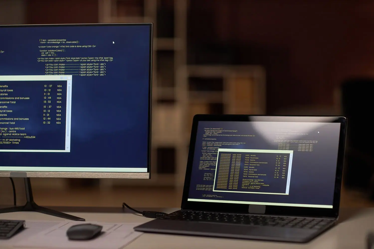 Konfiguracja dual boot na laptopie