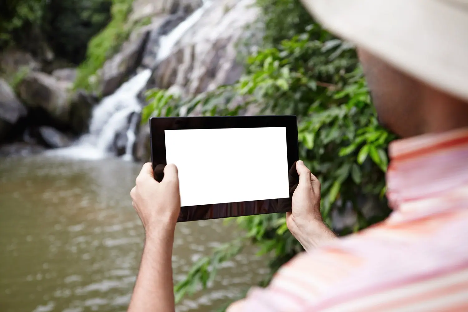 Jak skonfigurować tablet do pracy w terenie