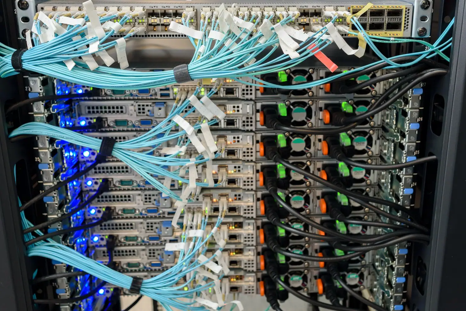 Konfiguracja Load Balancingu dla łączy internetowych