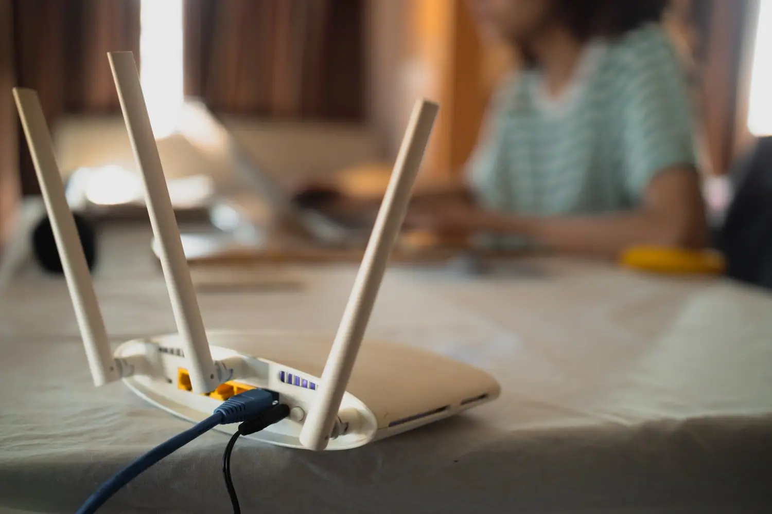 Rozwiązywanie problemów z połączeniem internetowym