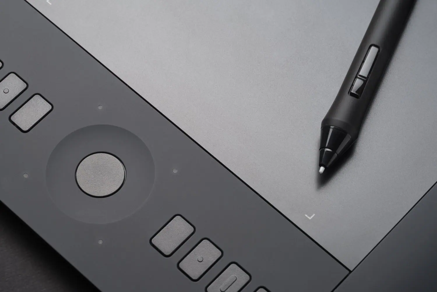 Tablet jako narzędzie do szkicowania cyfrowego