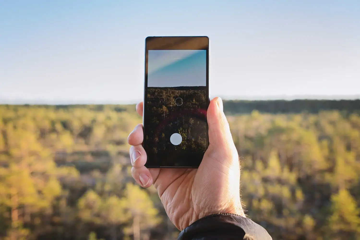 Jak wybrać smartfon dla fotografa amatora