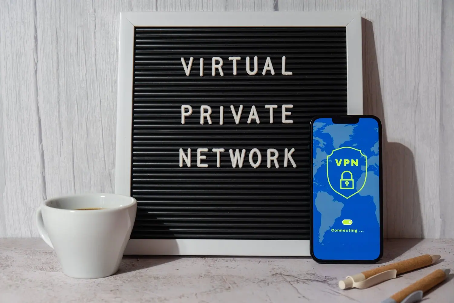 Konfiguracja VPN na smartfonie dla bezpiecznej pracy