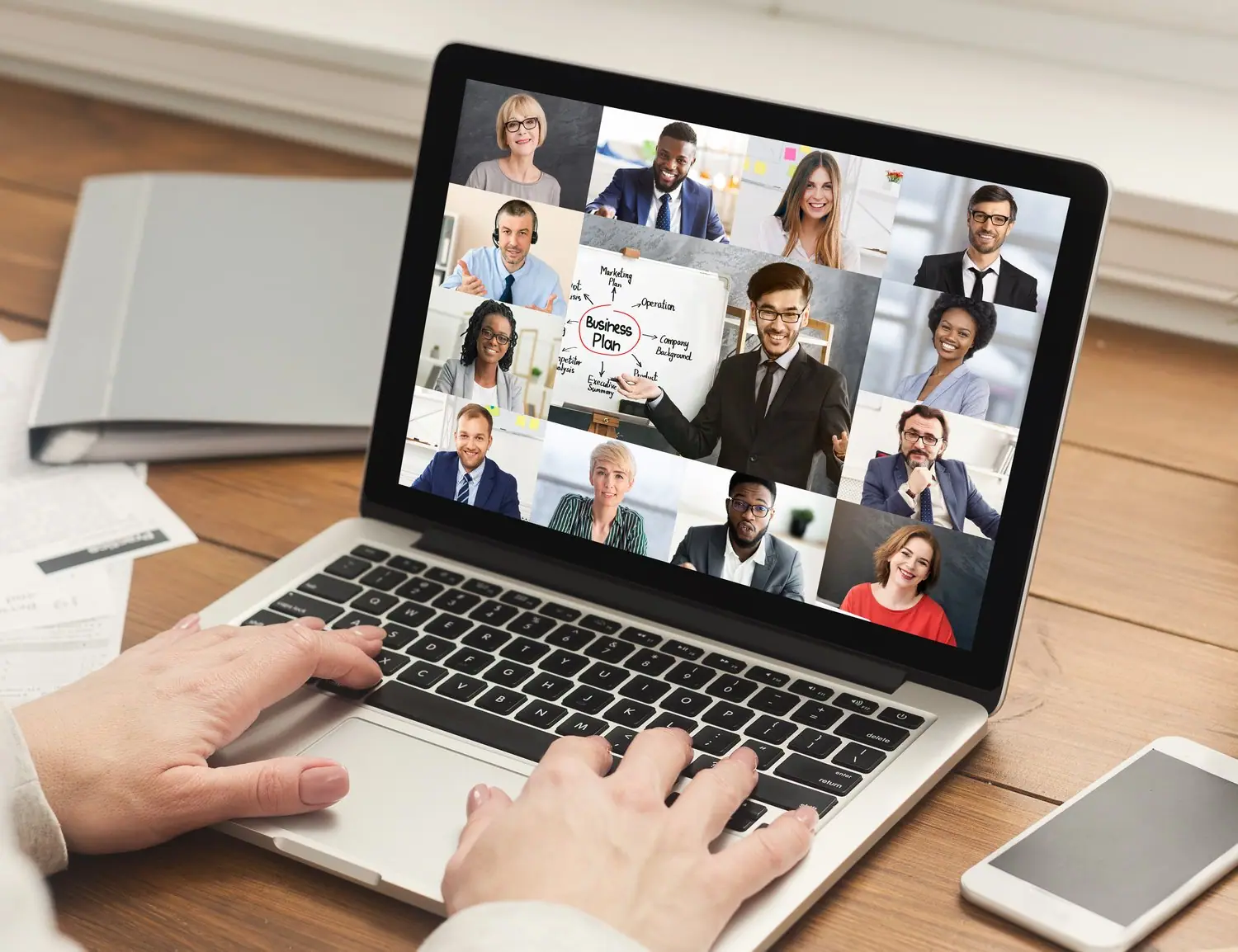 Dobór stacji dokującej do laptopa biznesowego