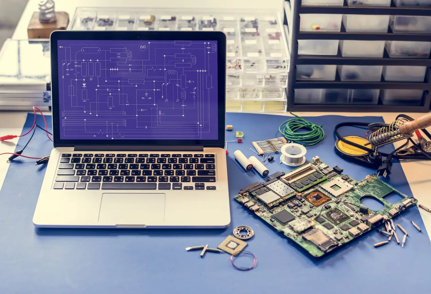 Optymalizacja laptopa do pracy z CAD/CAM