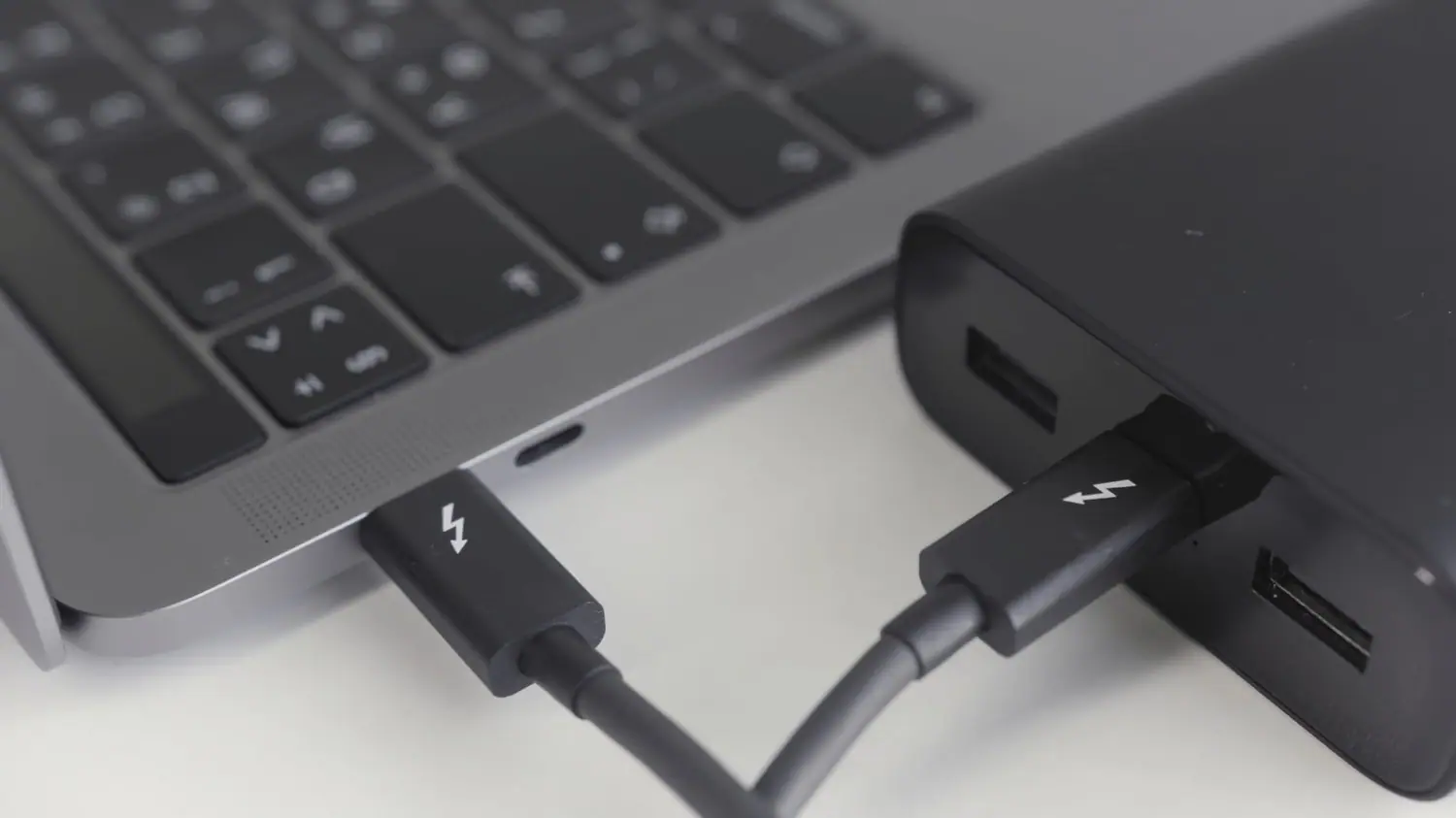 Optymalizacja wydajności USB-C w laptopie