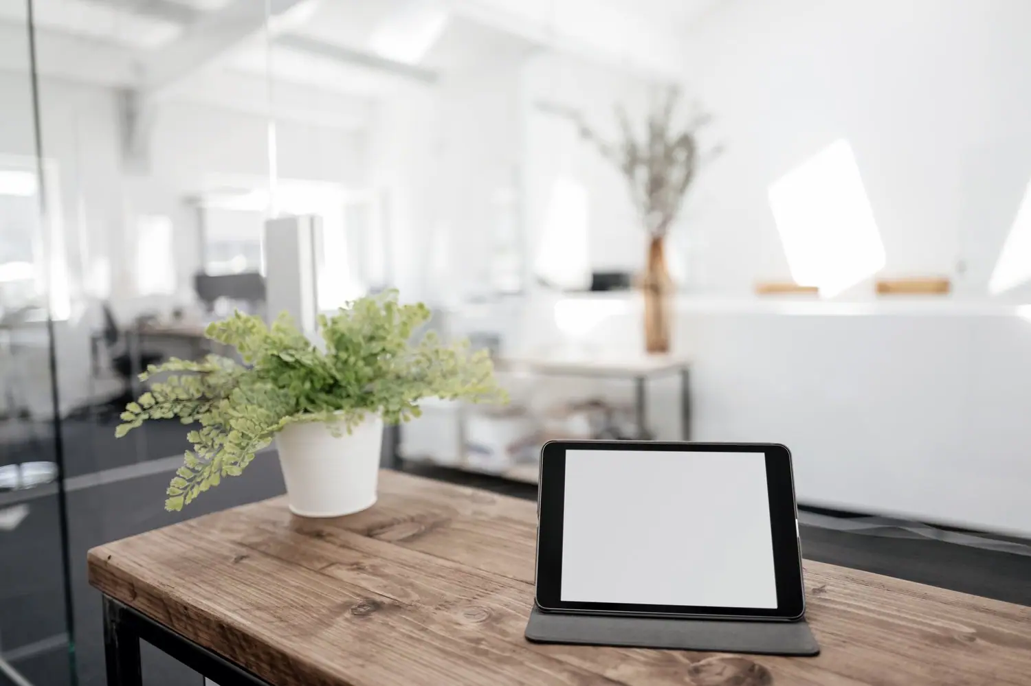 Tablet jako narzędzie do projektowania wnętrz 3D