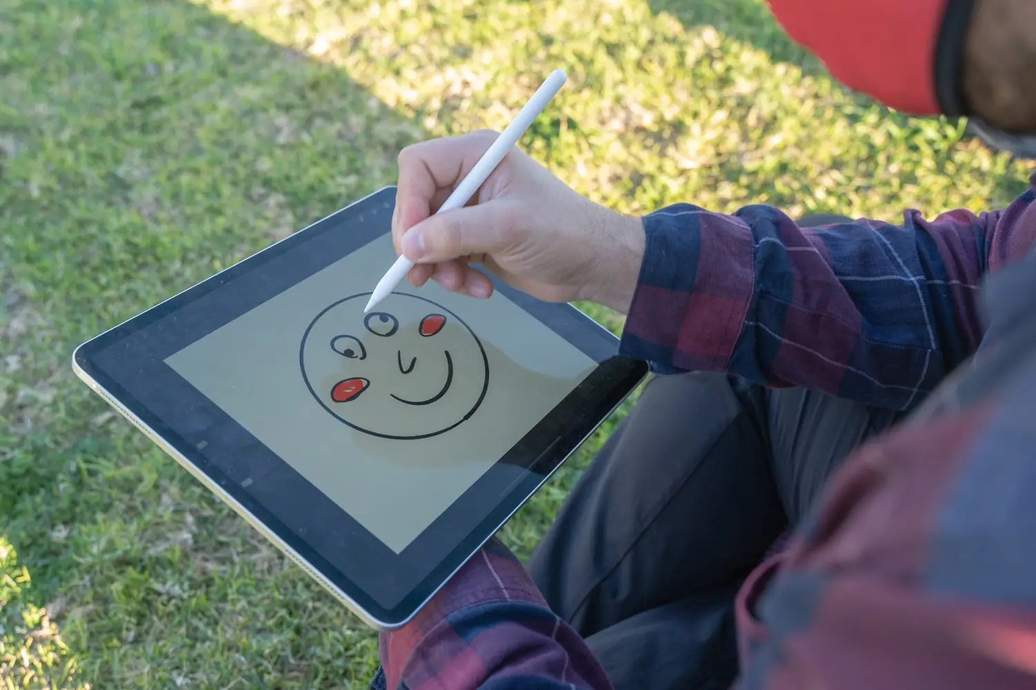 Tablet jako narzędzie do tworzenia animacji 2D