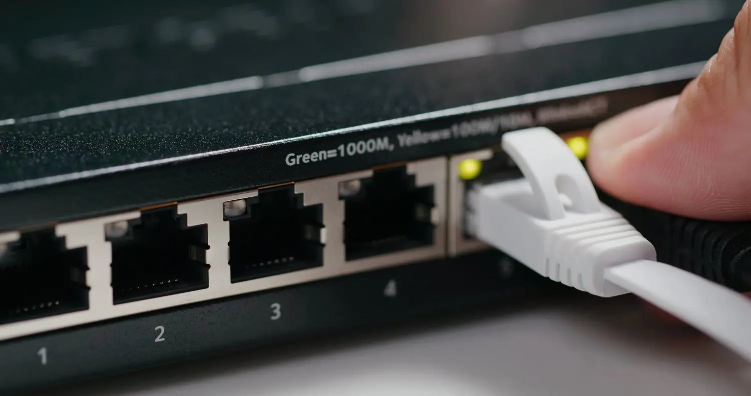 Konfiguracja sieci VLAN dla małych przedsiębiorstw