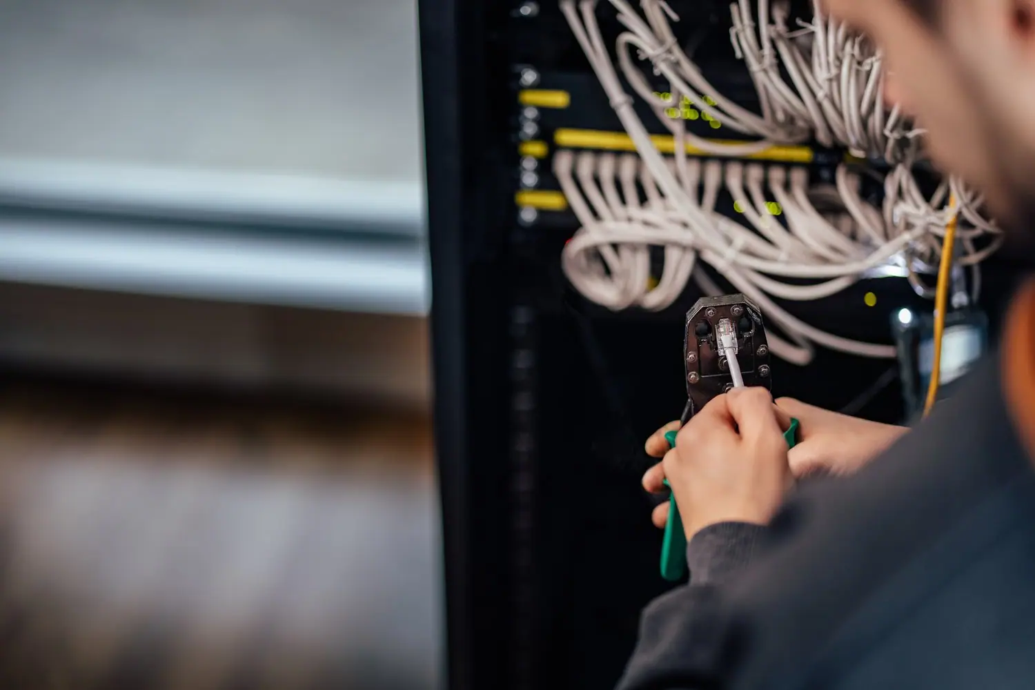 Implementacja network telemetry w monitoringu