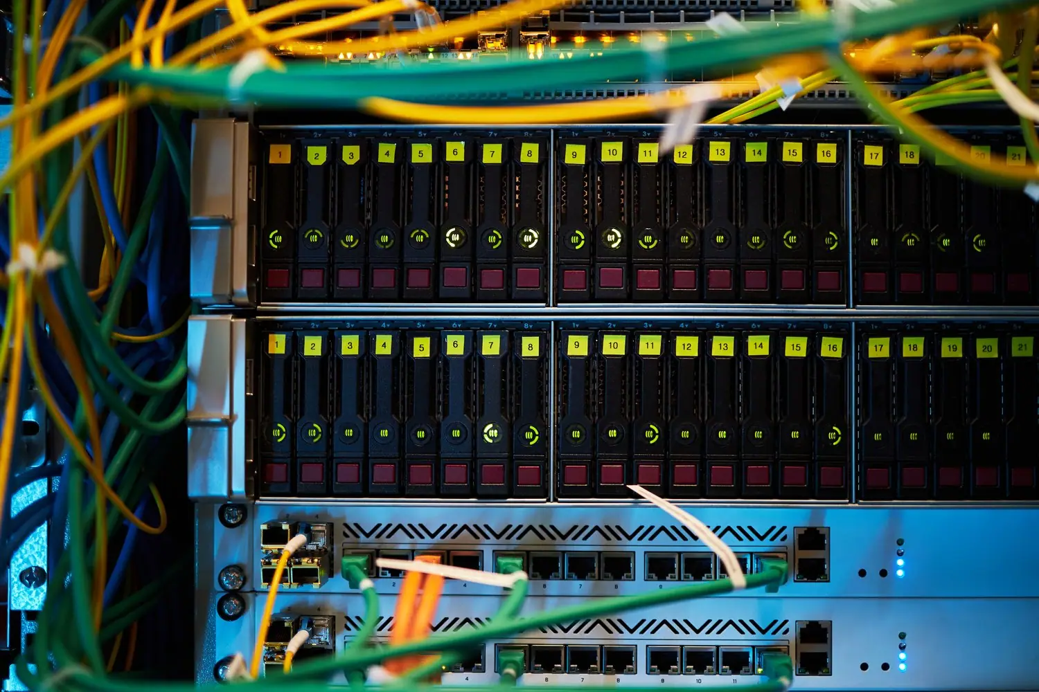 Implementacja Time Sensitive Networking (TSN)