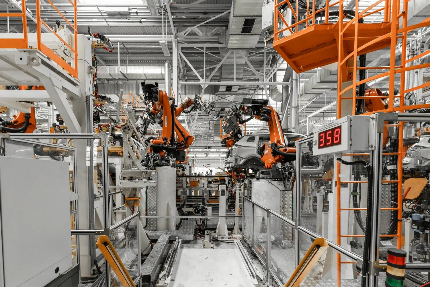 Konfiguracja sieci dla smart factory
