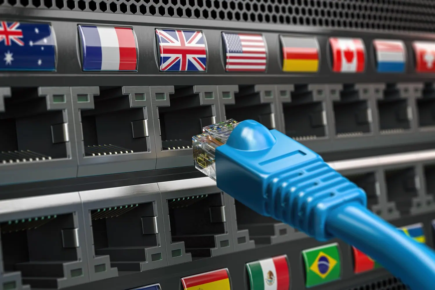Optymalizacja CDN dla aplikacji webowych