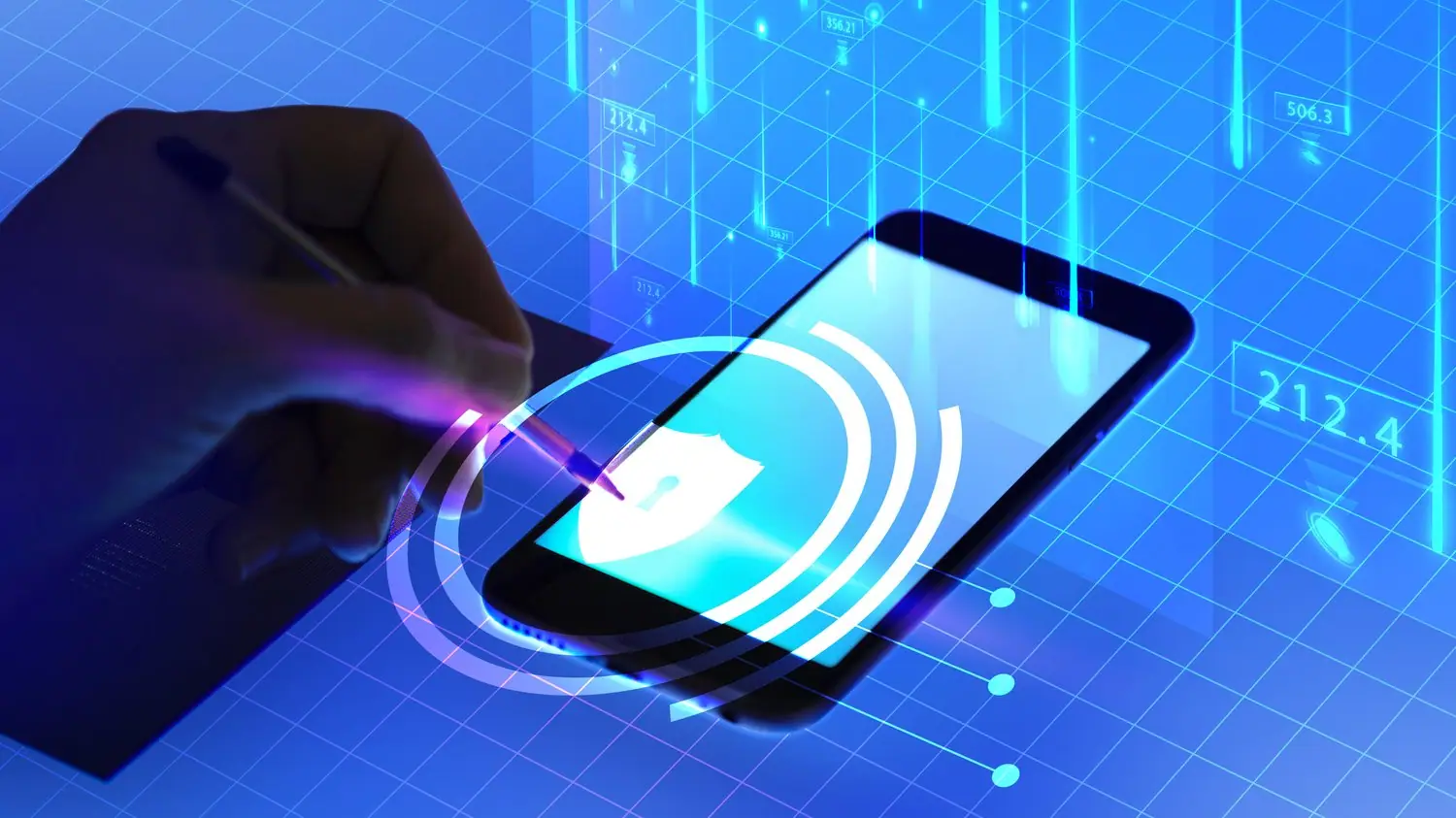 Jak zabezpieczyć smartfon przed kradzieżą danych