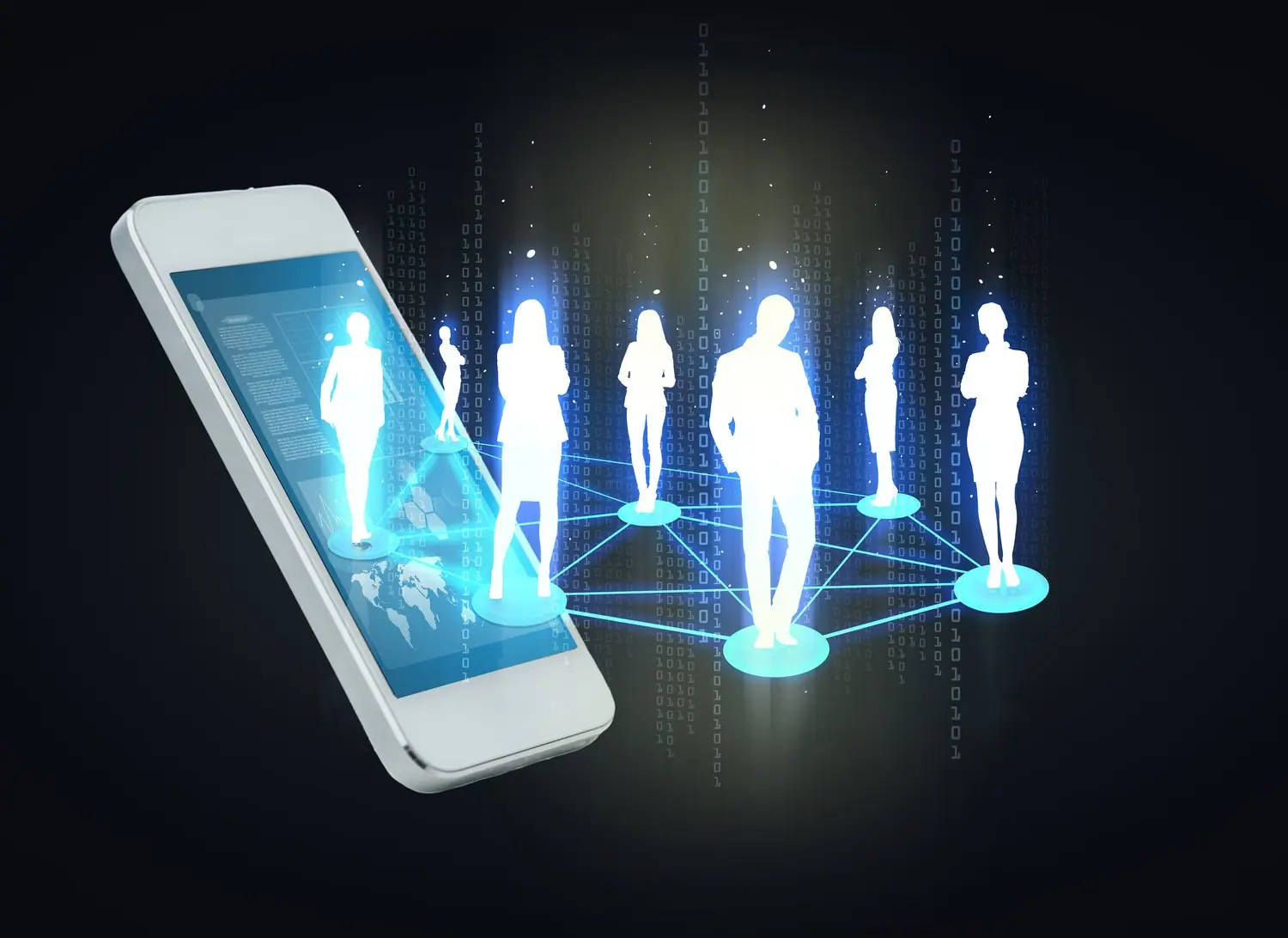 Dlaczego internet mobilny jest wolniejszy w godzinach szczytu