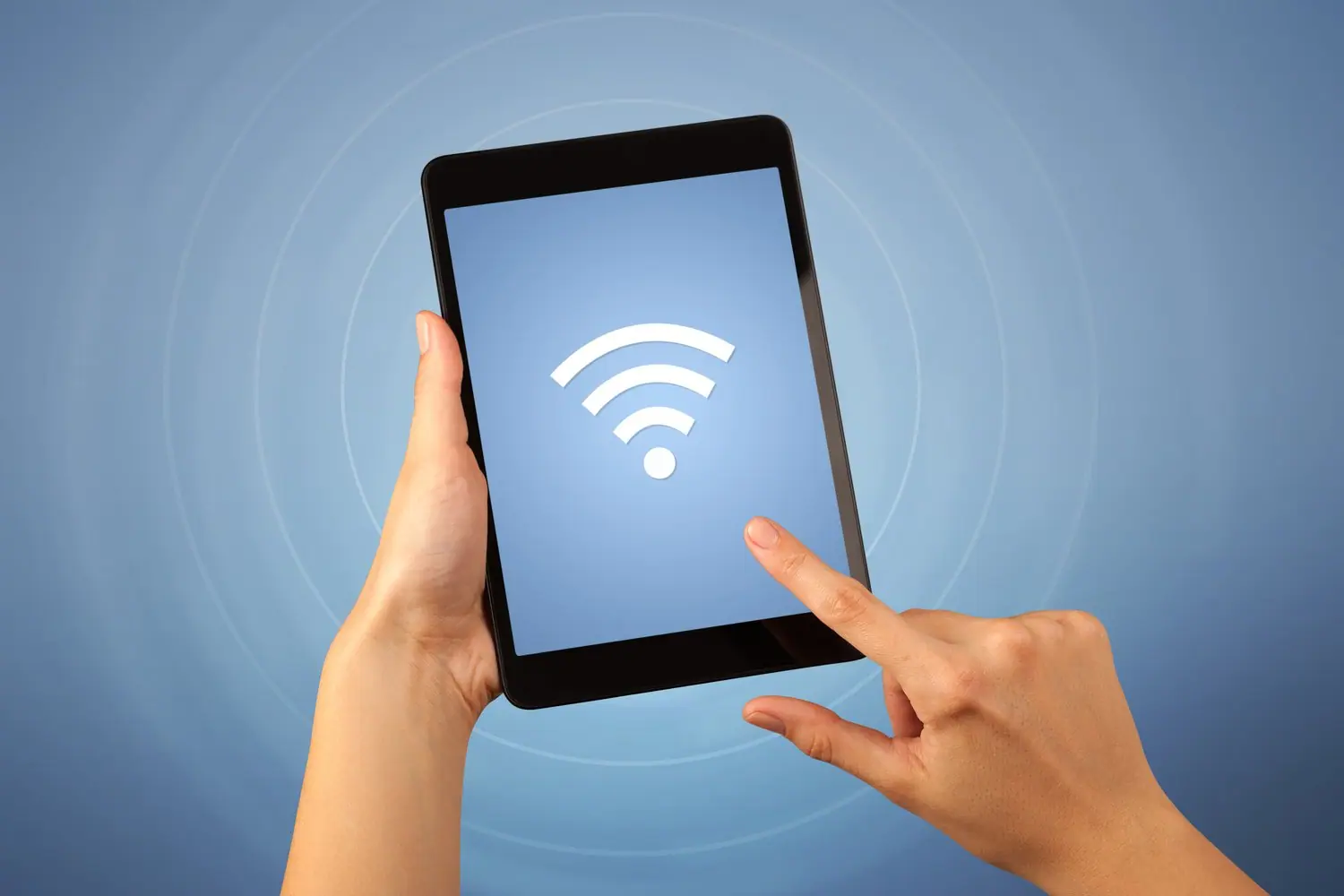 Jak naprawić tablet który ma problemy z połączeniem WiFi